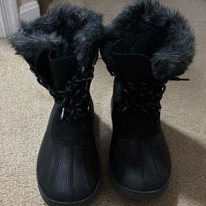 Pajar winter boots